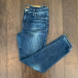 Joe’s Jeans Vintage Reserve Skinny Ankle Jeans